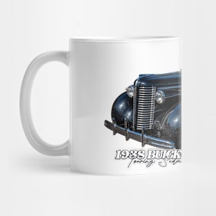 1938 Buick 8 Special Series 40 Touring Sedan Model 41 Mug